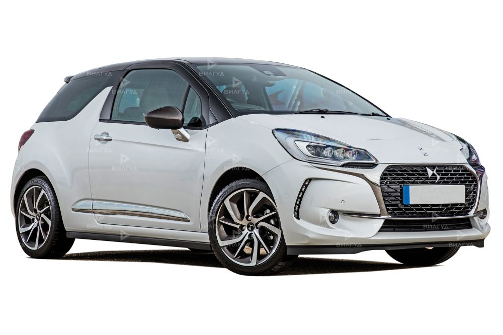 Замена масла в DSG Citroen DS3 в Санкт-Петербурге Замена масла в DSG Citroen DS3 в Санкт-Петербурге