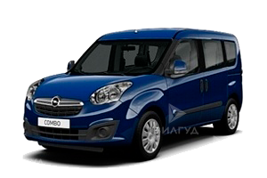 Замена масла в DSG Opel Combo в Санкт-Петербурге