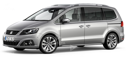 Замена рулевой тяги Seat Alhambra в Санкт-Петербурге