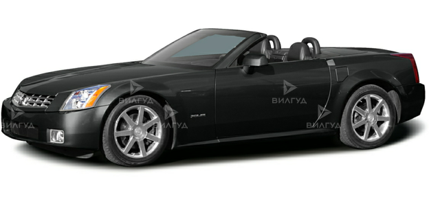Замена главного цилиндра сцепления Cadillac XLR в Санкт-Петербурге Замена главного цилиндра сцепления Cadillac XLR в Санкт-Петербурге