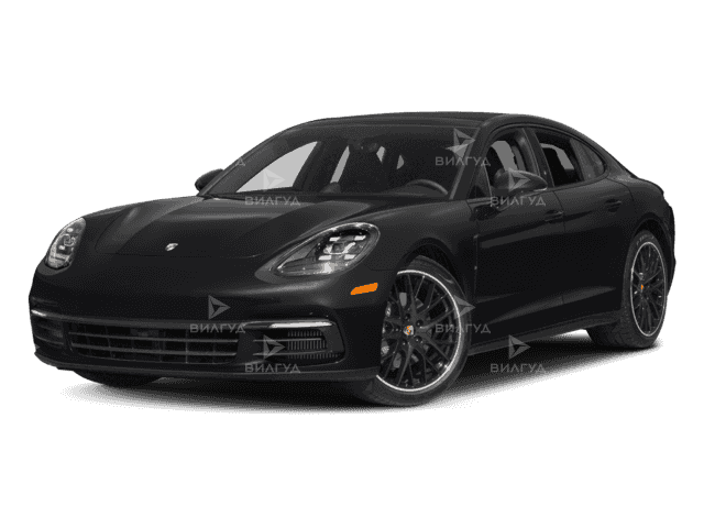 Замена сцепления Porsche Panamera в Санкт-Петербурге