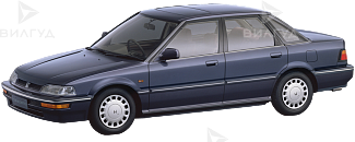 Замена жидкости сцепления Honda Concerto в Санкт-Петербурге