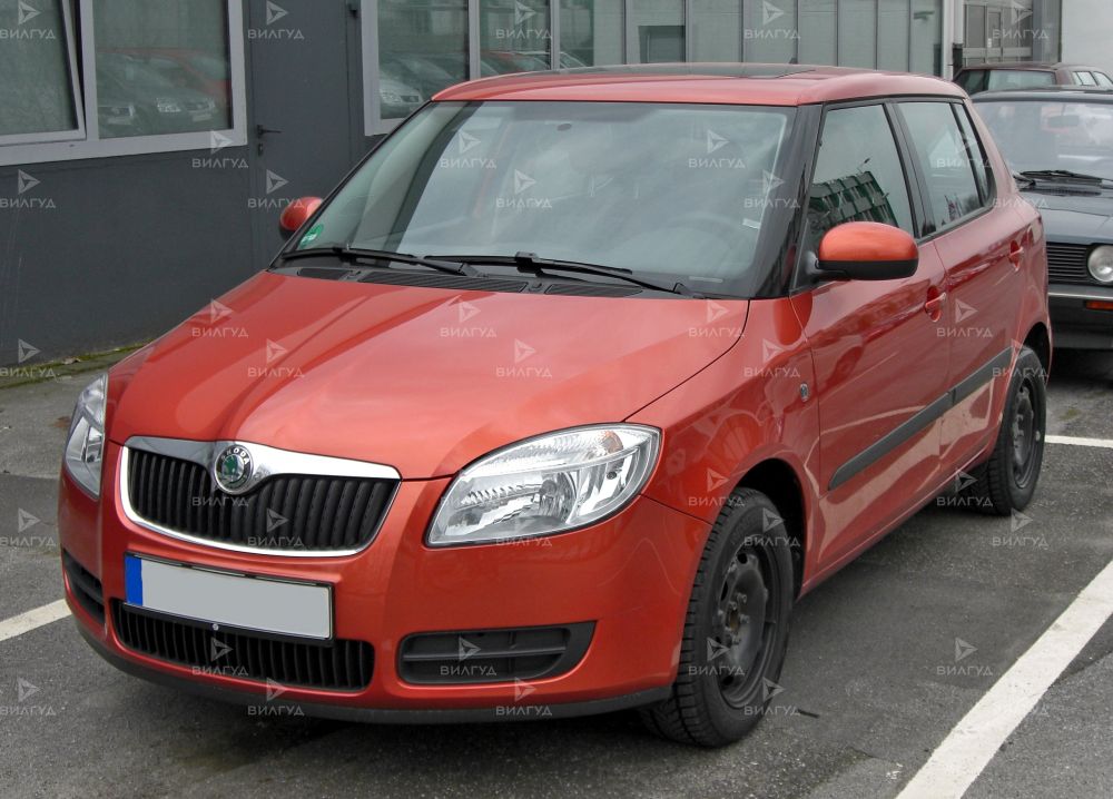 Ремонт карданного вала Škoda Fabia в Санкт-Петербурге Ремонт карданного вала Škoda Fabia в Санкт-Петербурге