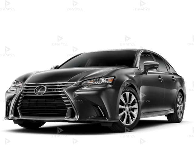 Ремонт подвесного подшипника Lexus GS в Санкт-Петербурге