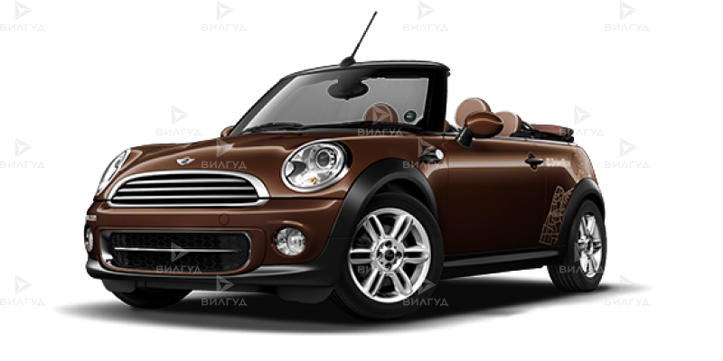 Замена АКПП Mini Cabrio в Санкт-Петербурге Замена АКПП Mini Cabrio в Санкт-Петербурге