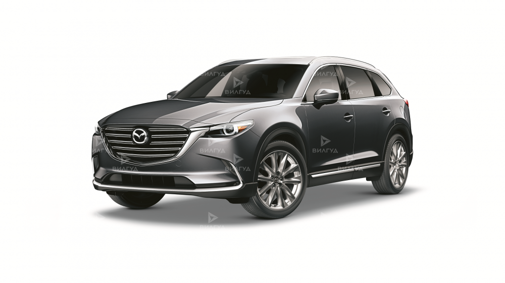 Замена масла заднего редуктора (моста) Mazda CX 9 в Санкт-Петербурге Замена масла заднего редуктора (моста) Mazda CX 9 в Санкт-Петербурге