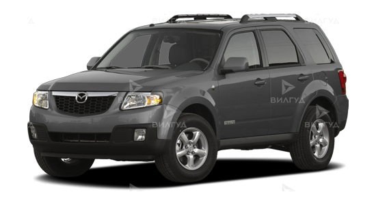 Замена привода в сборе Mazda Tribute в Санкт-Петербурге