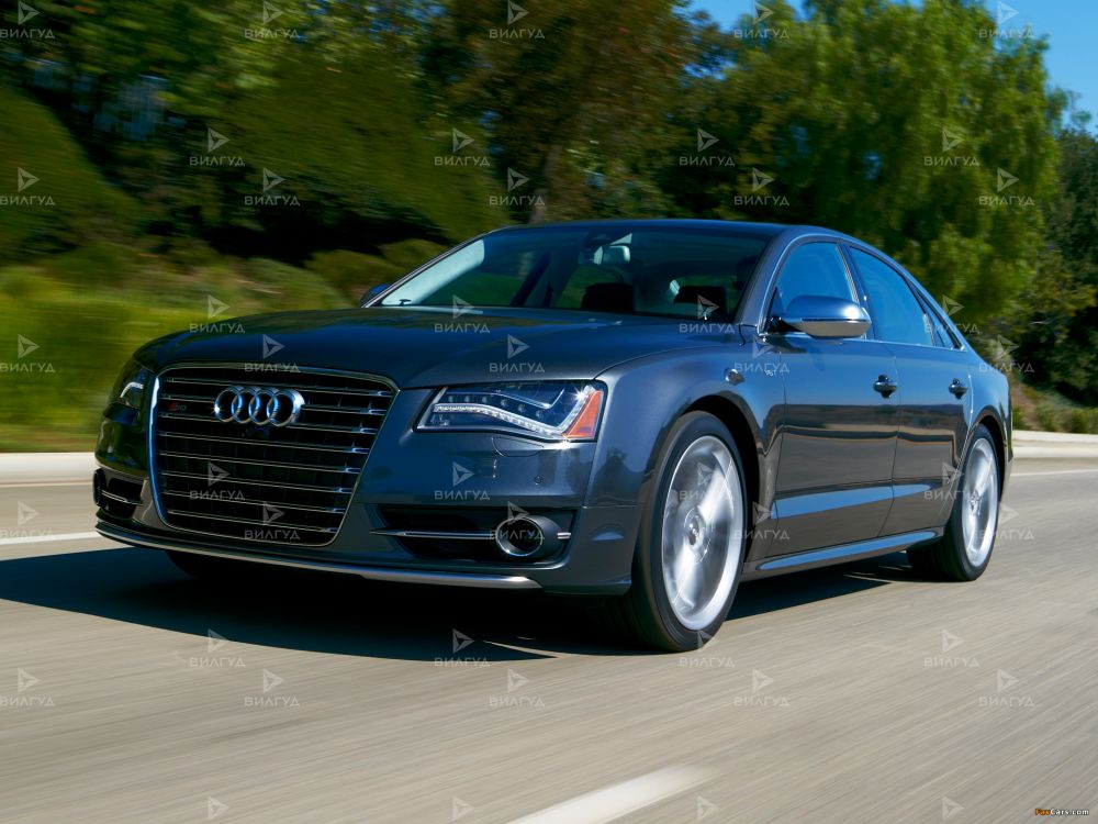 Замена резонатора Audi A8 в Санкт-Петербурге Замена резонатора Audi A8 в Санкт-Петербурге