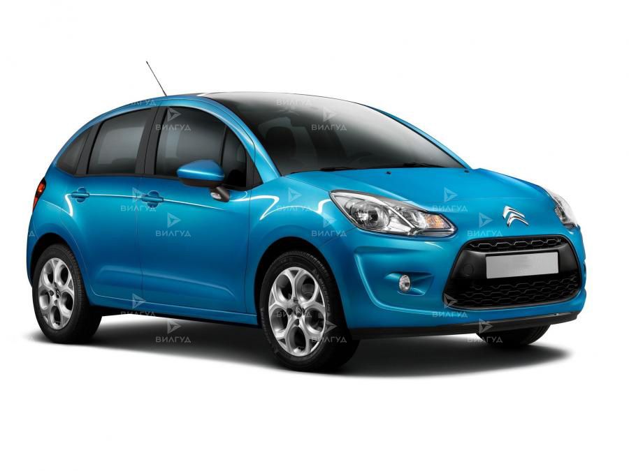 Диагностика цепи ГРМ Citroen C3 в Санкт-Петербурге