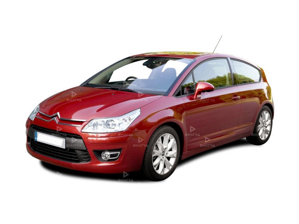 Диагностика цепи ГРМ Citroen C4 в Санкт-Петербурге