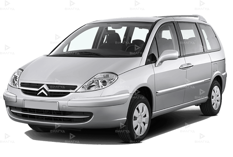 Диагностика цепи ГРМ Citroen C8 в Санкт-Петербурге