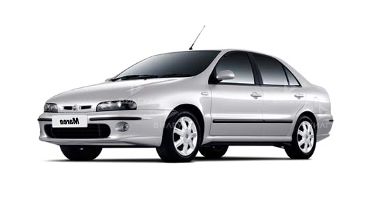 Диагностика цепи ГРМ Fiat Marea в Санкт-Петербурге