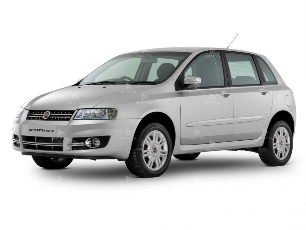 Диагностика цепи ГРМ Fiat Stilo в Санкт-Петербурге