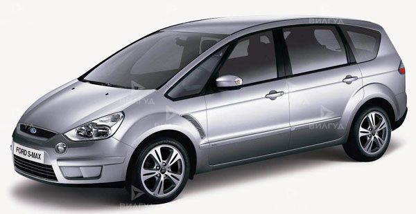 Диагностика цепи ГРМ Ford S Max в Санкт-Петербурге