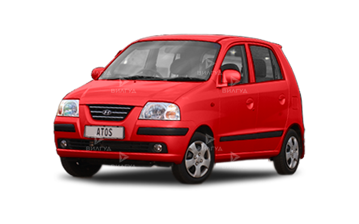 Диагностика цепи ГРМ Hyundai Atos в Санкт-Петербурге