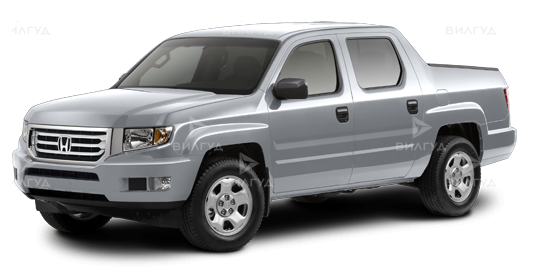 Диагностика цепи ГРМ Honda Ridgeline в Санкт-Петербурге