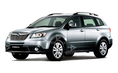 Замена антифриза (охлаждающая жидкость) Subaru Tribeca в Санкт-Петербурге