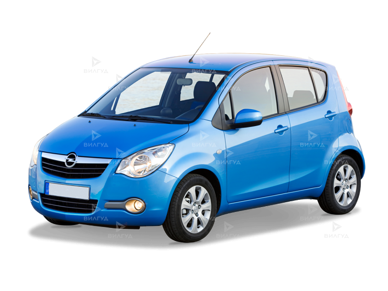 Замена ремня ГРМ Opel Agila в Санкт-Петербурге