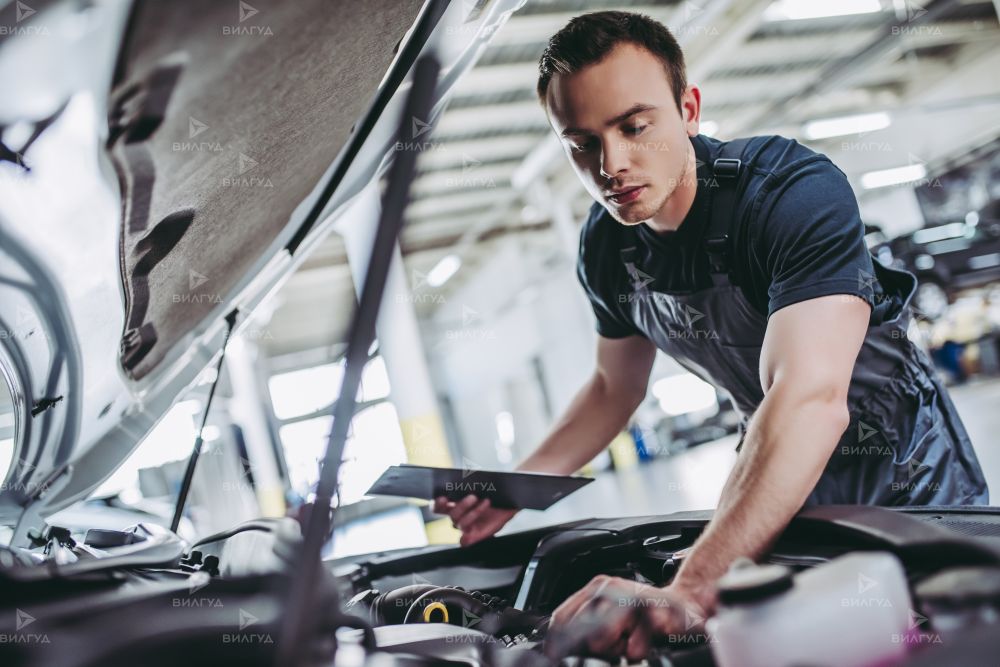 Замена салонного фильтра Porsche в Санкт-Петербурге